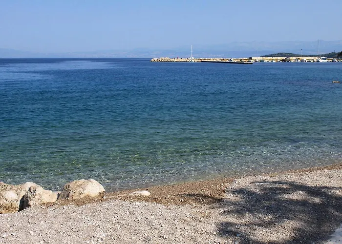 Διαμέρισμα With A Parking Space Nska, Krk - 21727 Malinska