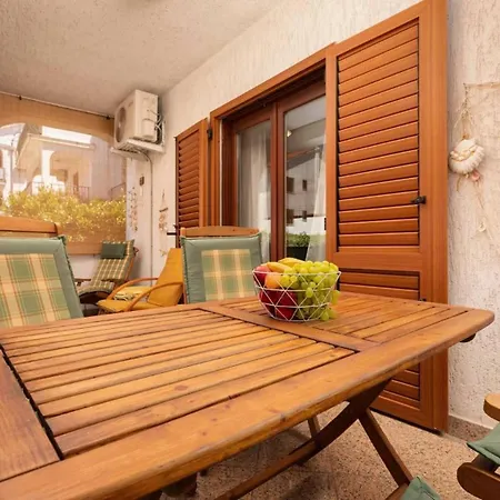 Apartment With A Parking Space Nska, Krk - 21727