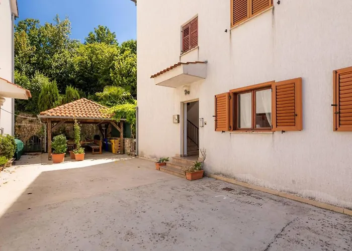 Appartement With A Parking Space Nska, Krk - 21727